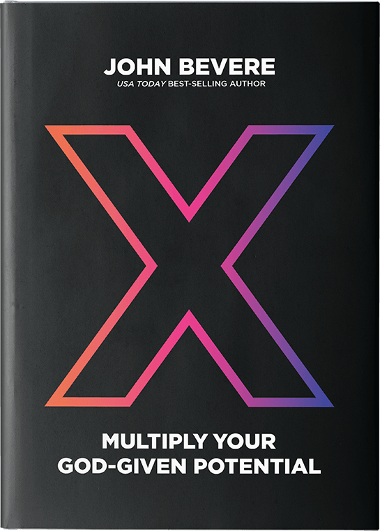 X book by John Bevere