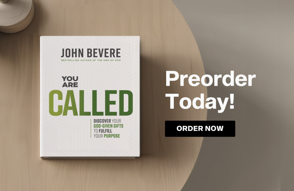 You Are Called