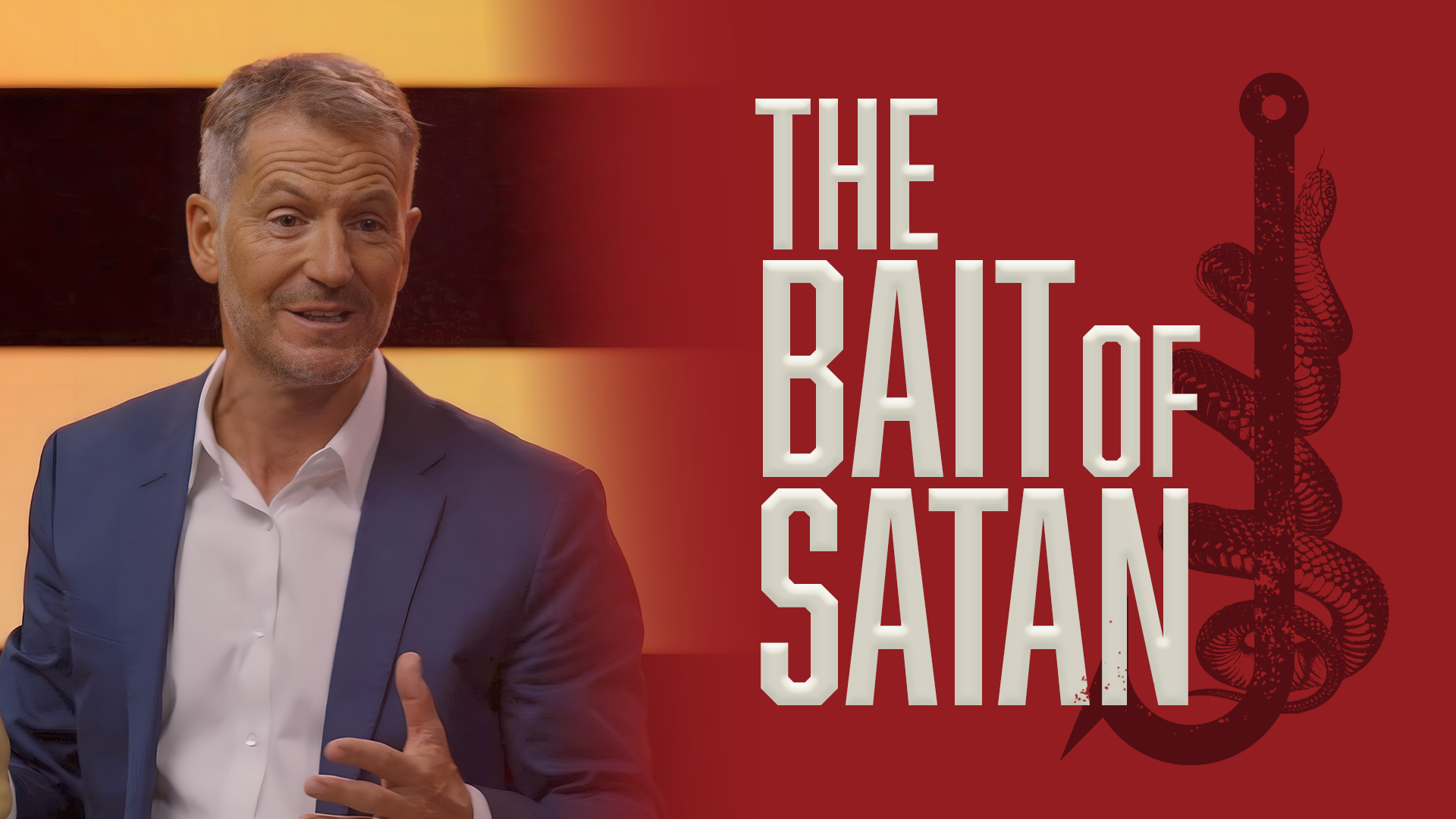 The Bait of Satan by John Bevere Course