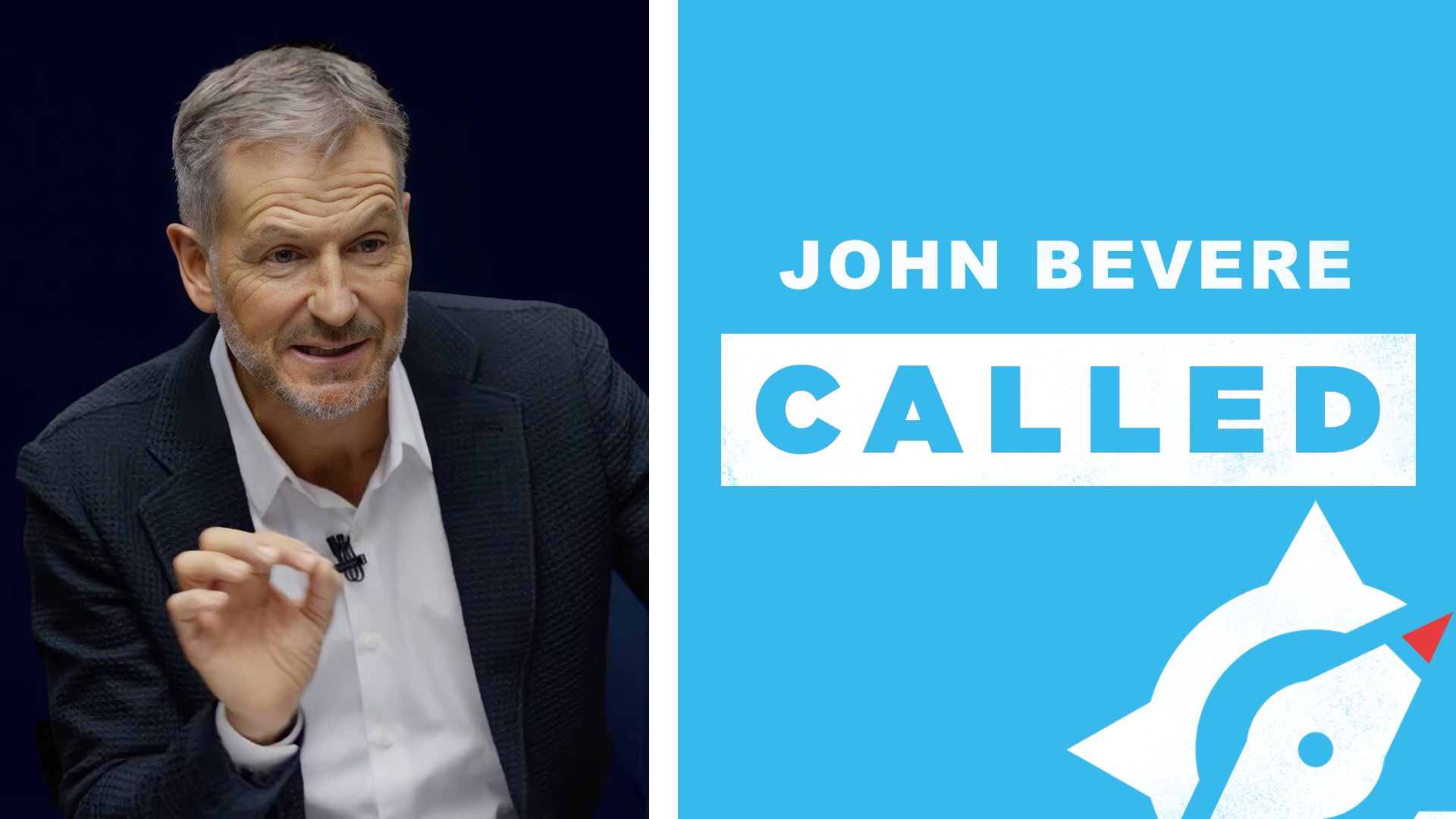 Called course by John Bevere