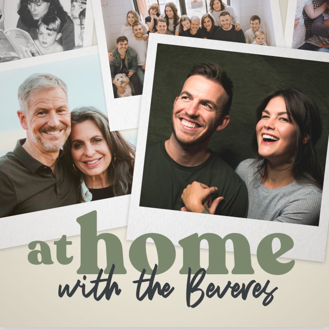 At Home: Podcast with the Beveres
